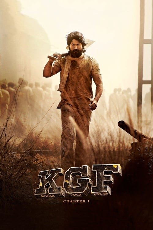 KGF chapter 1 - VJ ice P